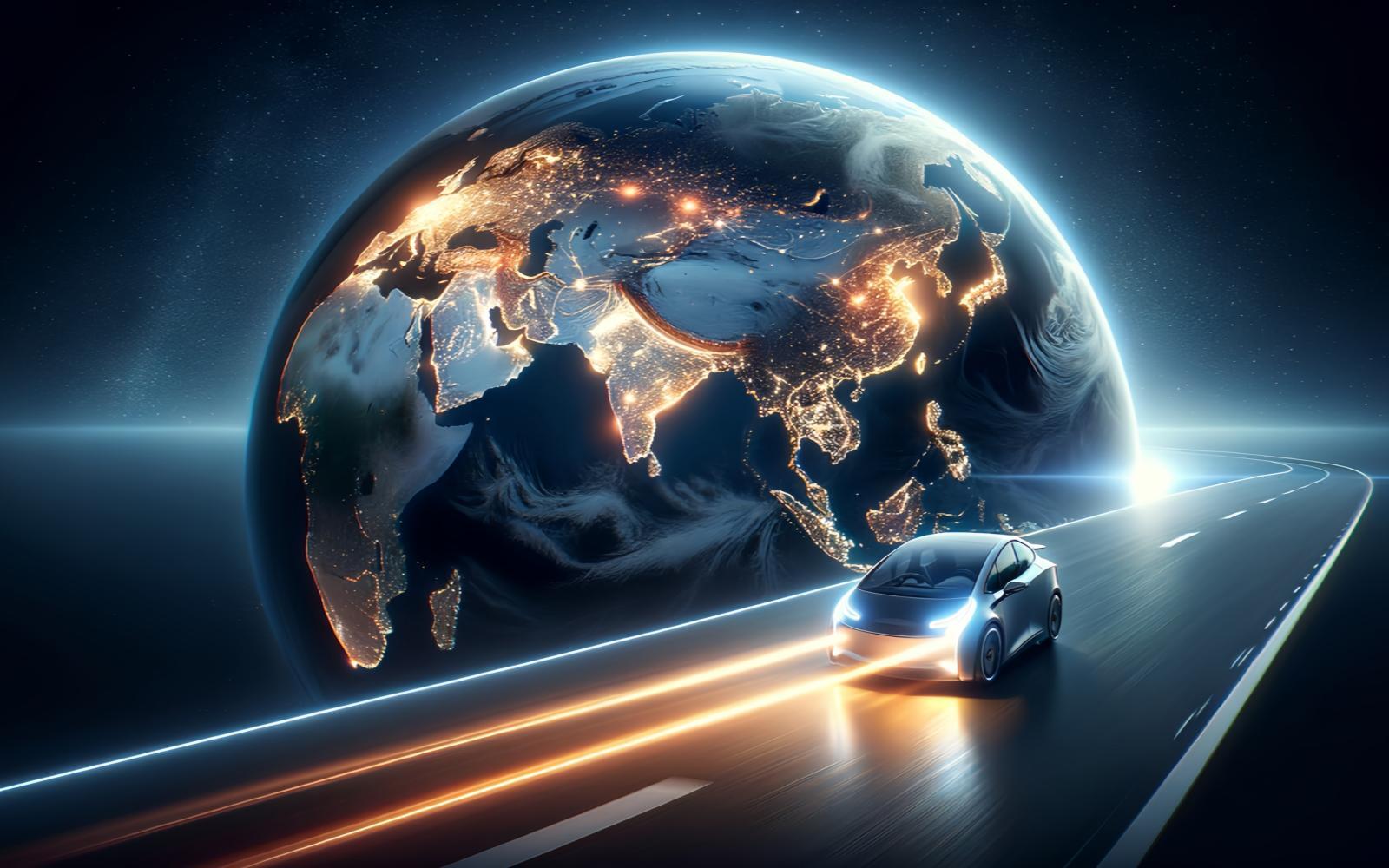 Global EV industry accelerates
