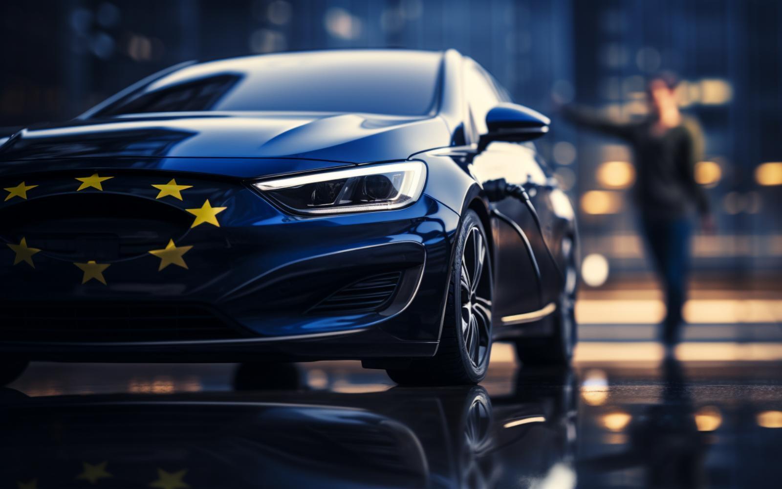 2024 European EV market