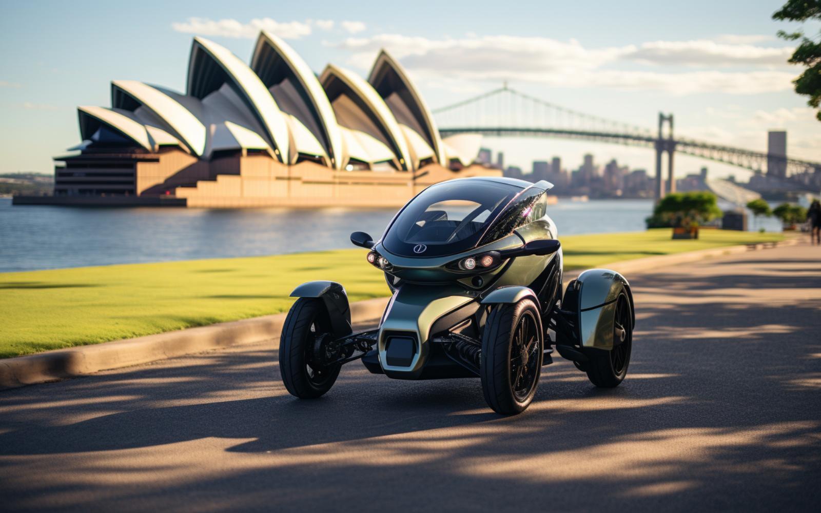 Chinese EVs sales increase in Australia – Industry News 2311