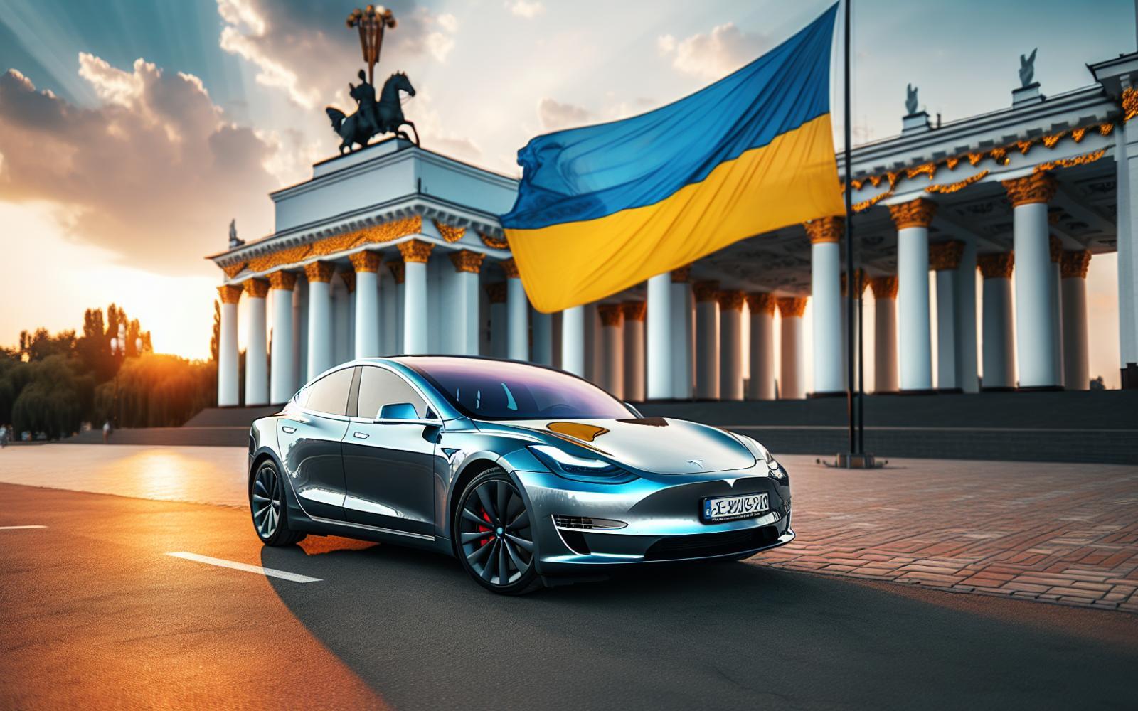 EV market in Ukraine is booming – Industry News 2401