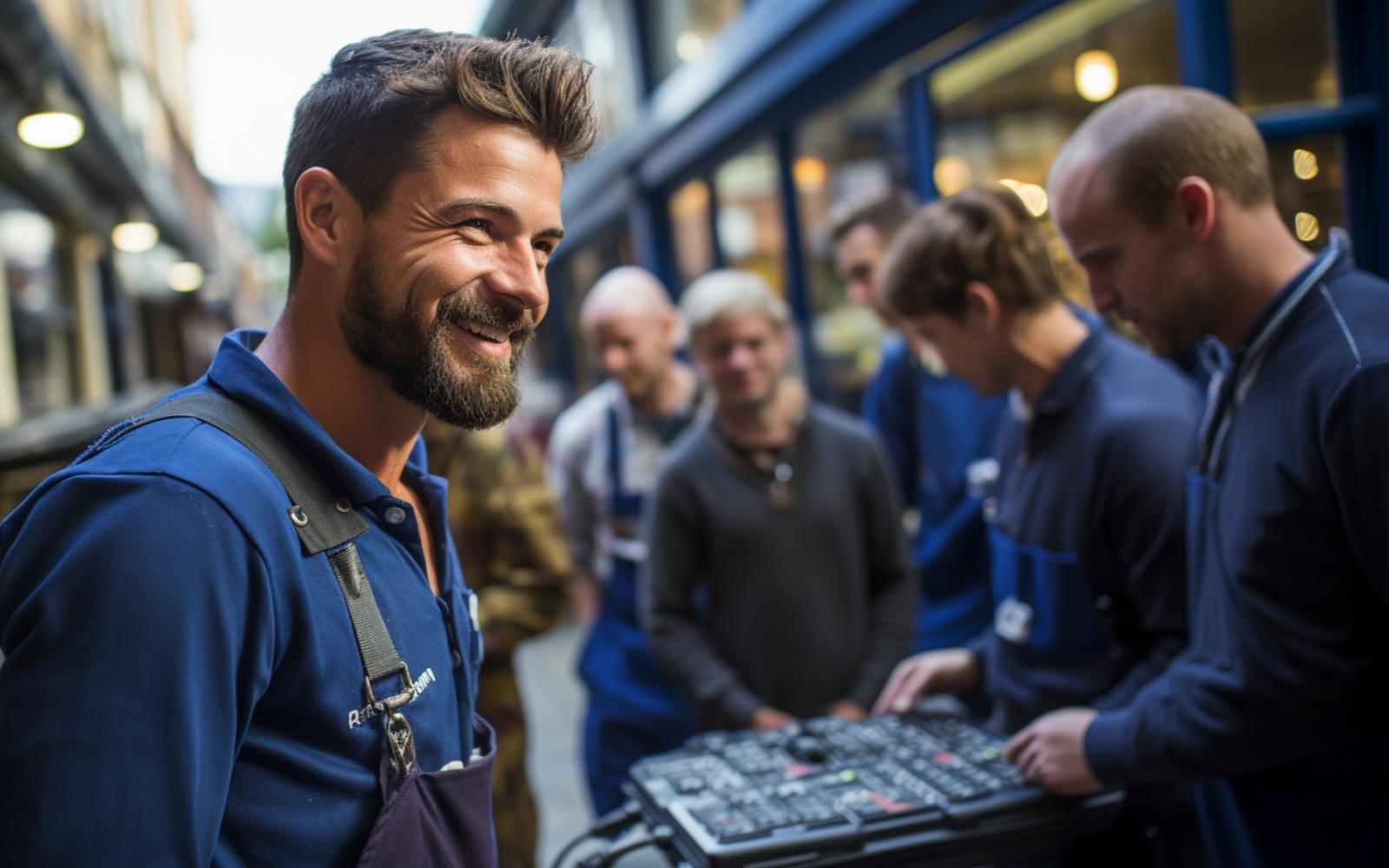 How do EV charging stations work – EVSE Experiences 01