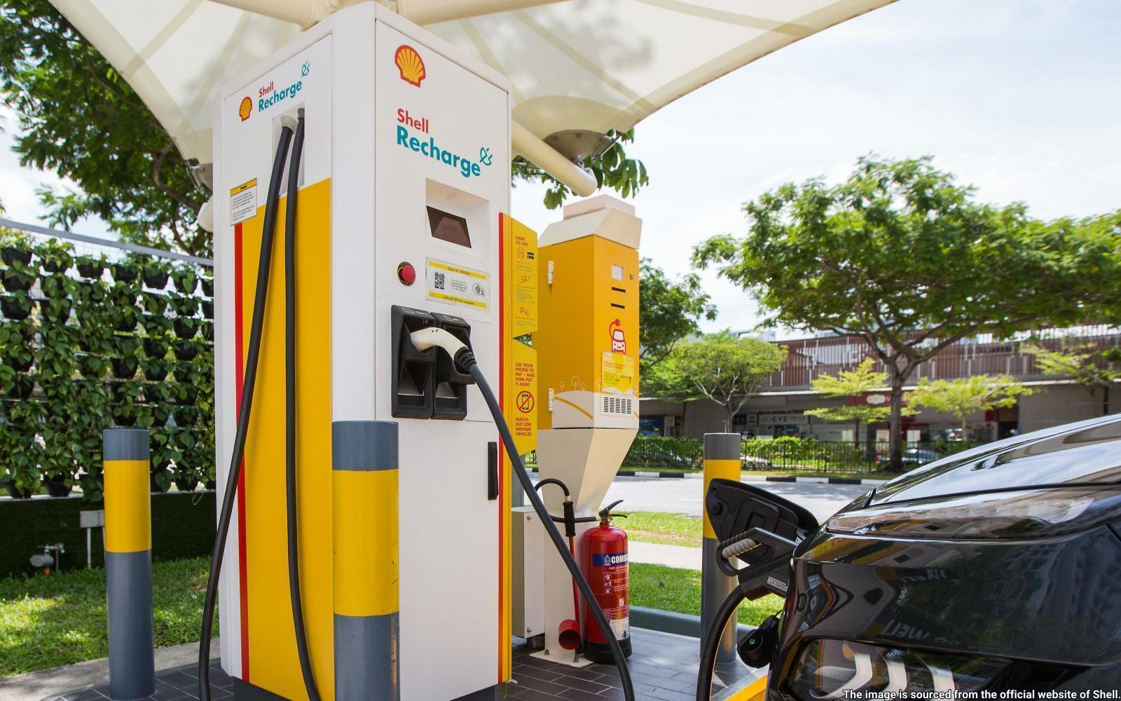 Shell Energy Services Transformation – Industry News 2312