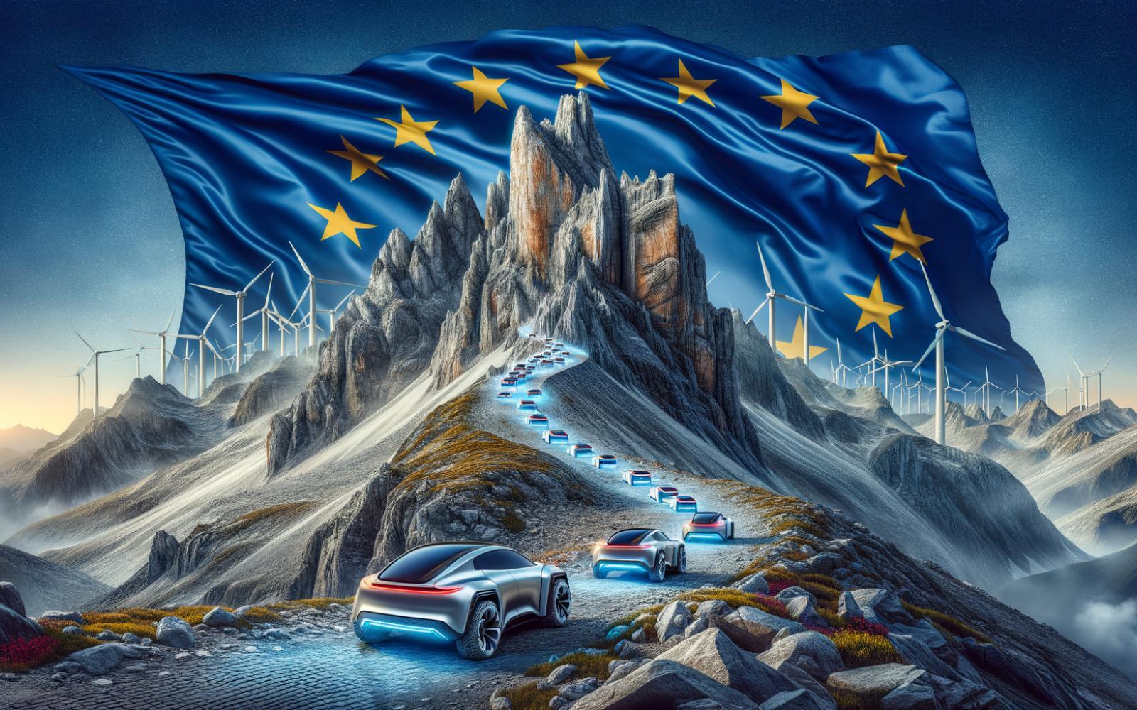 Challenges of 2024 EU EV market – Industry News 2403