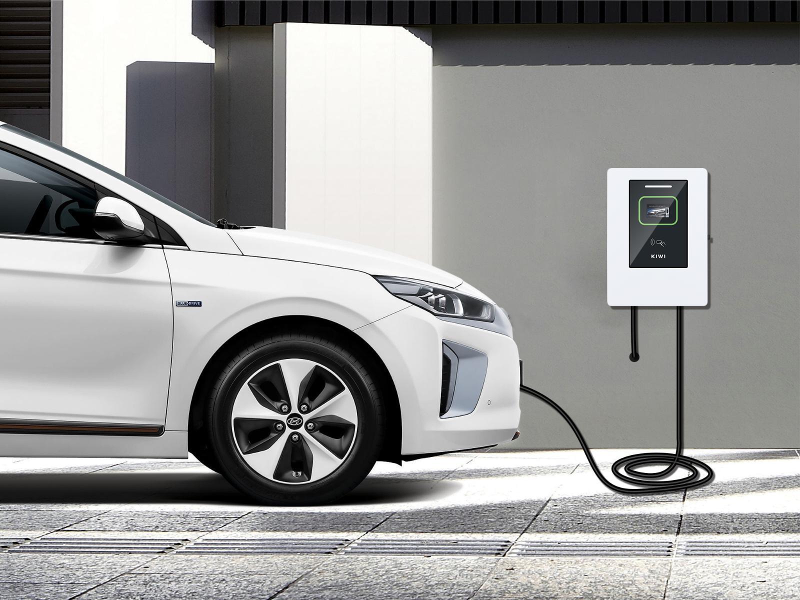 how to instal ev chargers