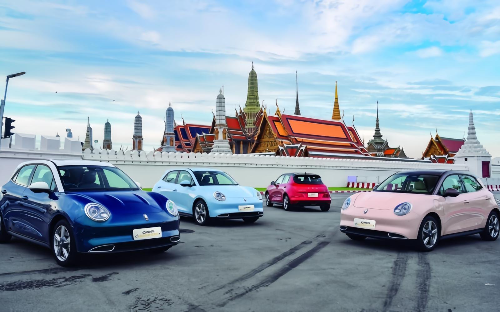 Thailand introduces new EV measures- Industry News 2402