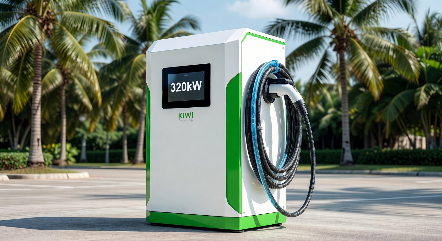 Liquid-Cooled vs Air-Cooled EV Chargers: Why Tropical Markets Need Liquid Cooling